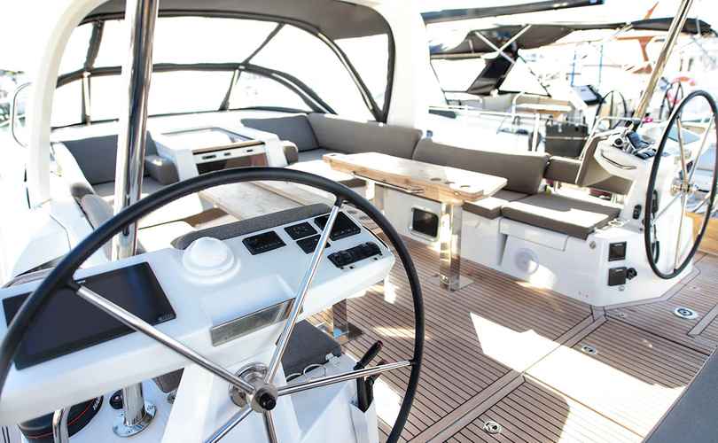 Photo Jeanneau Yachts 60 (2023)
