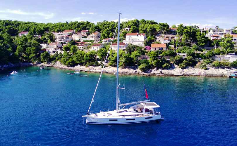 Photo Jeanneau Yachts 60 (2023)