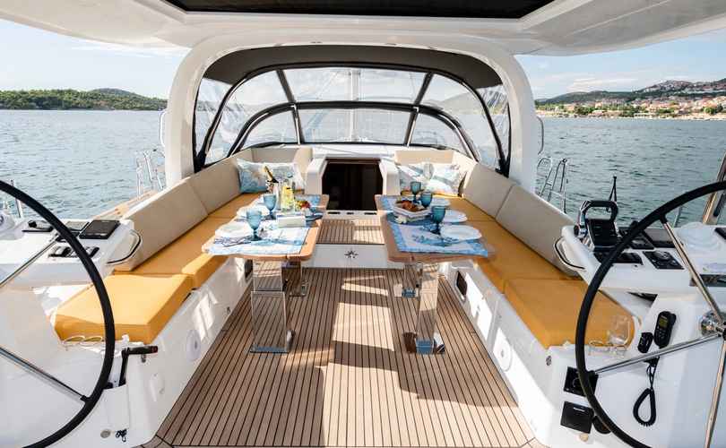 Photo Jeanneau Yachts 60 (2023)