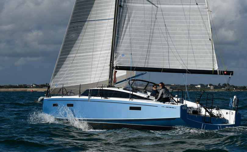 Photo JPK 39 Fast Cruiser (2026)