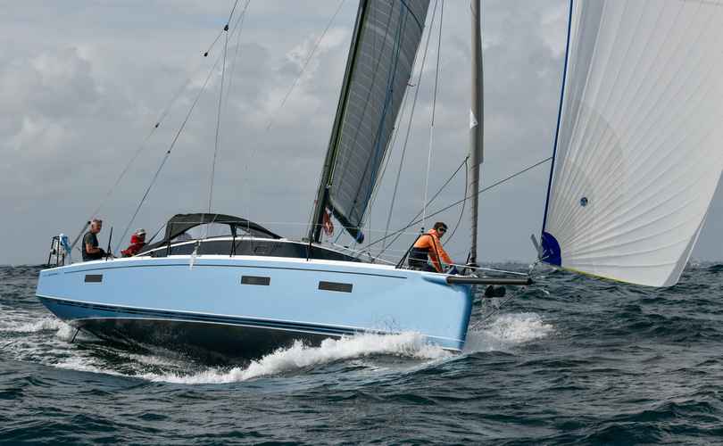 Photo JPK 39 Fast Cruiser (2026)