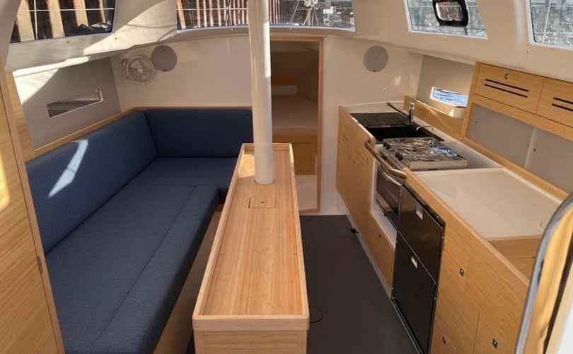 Photo JPK 39 Fast Cruiser (2026)