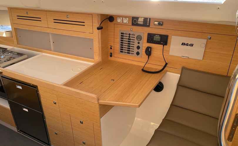 Photo JPK 39 Fast Cruiser (2026)