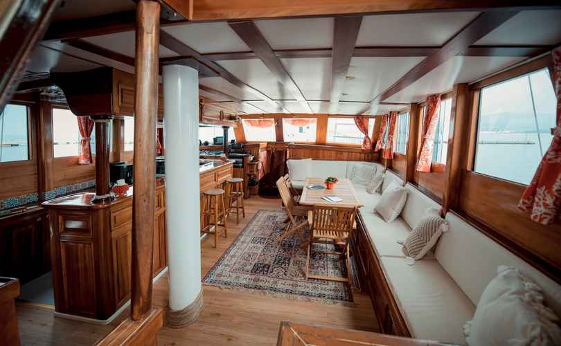 Photo Kaptan Yilmaz II (1995)