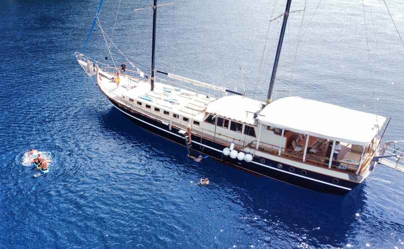 Photo Kaptan Yilmaz II (1995)