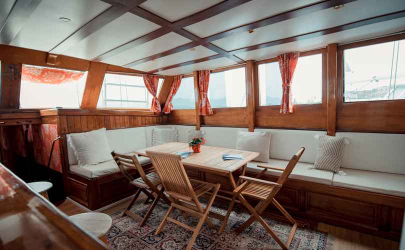 Photo Kaptan Yilmaz II (1995)