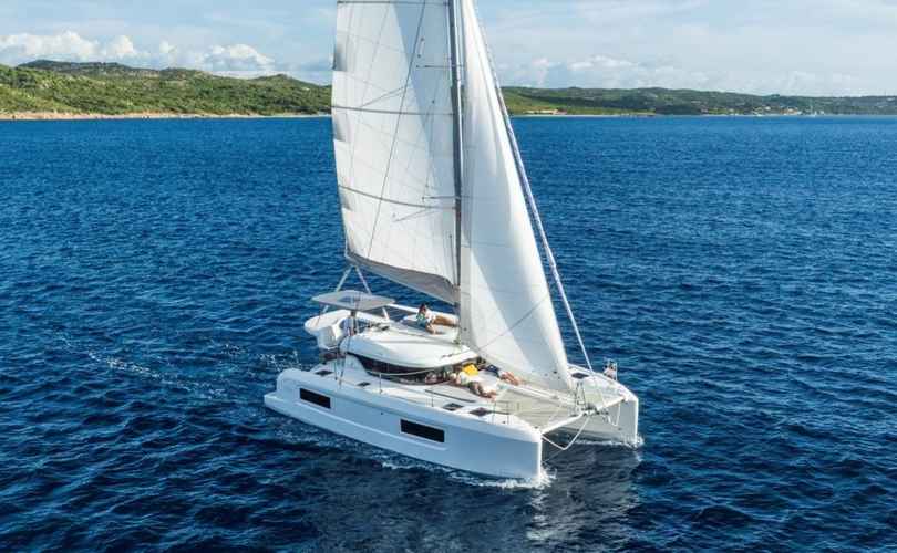 Lagoon 38