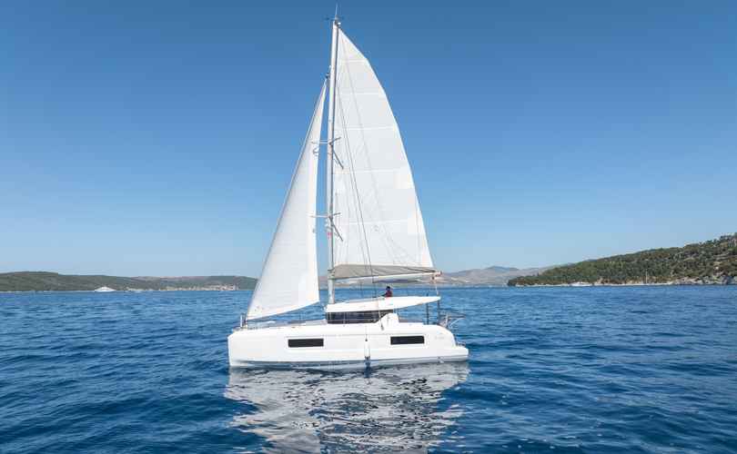 Lagoon 38