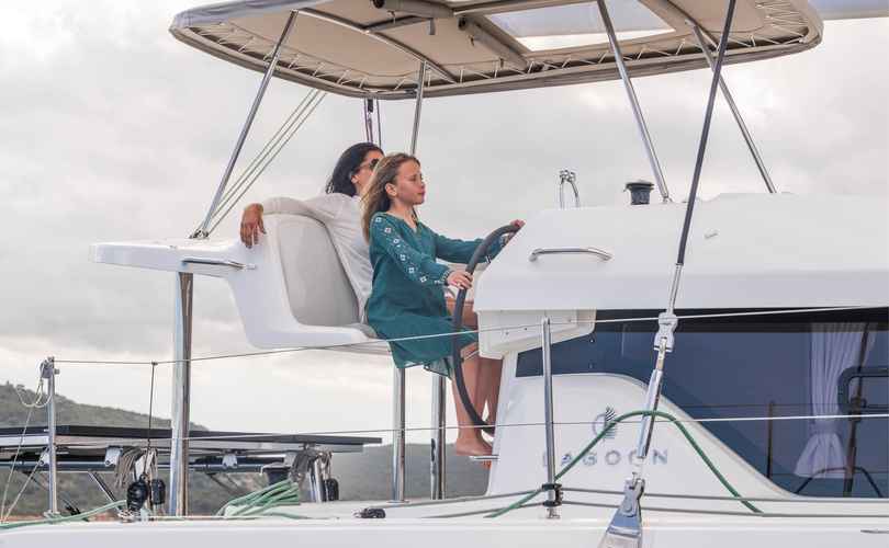 Photo Lagoon 38 (2026)