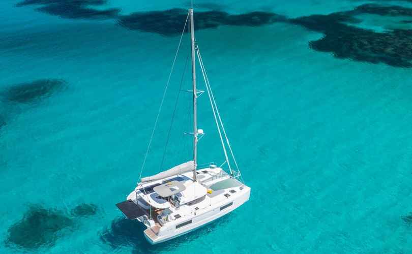 Lagoon 38