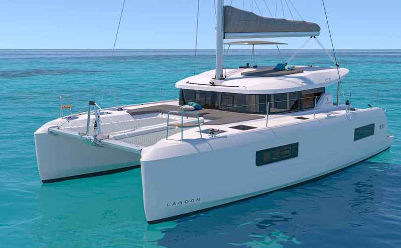 Photo Lagoon 38 (2026)