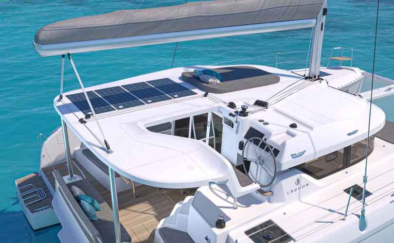 Lagoon 38