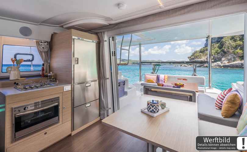 Lagoon 38