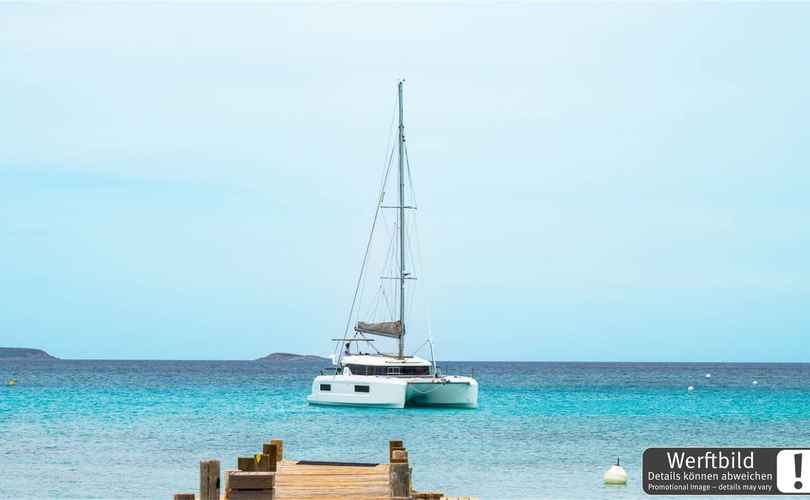 Lagoon 38
