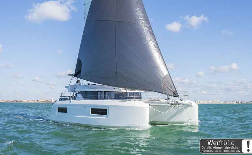 Lagoon 38