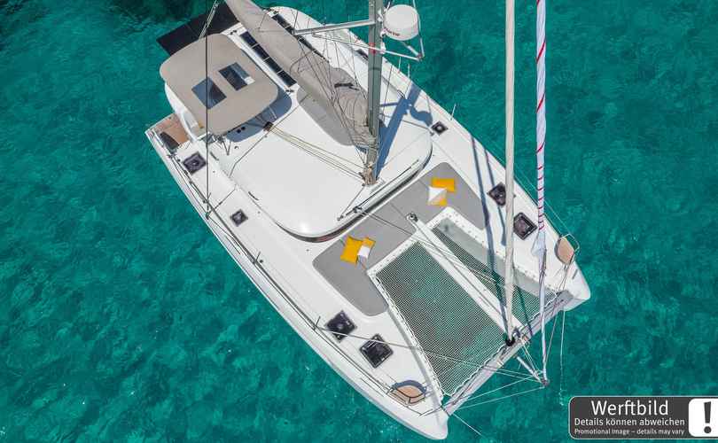 Lagoon 38