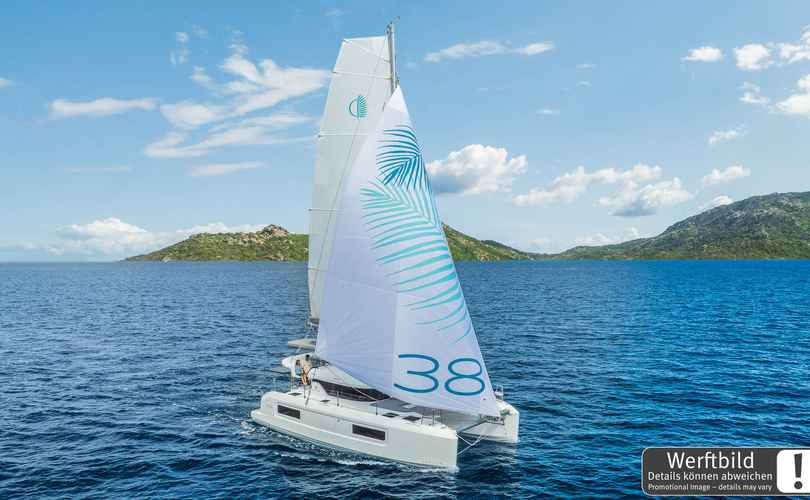 Lagoon 38