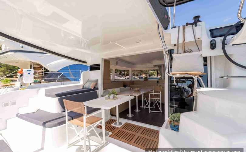 Photo Lagoon 38 (2026)