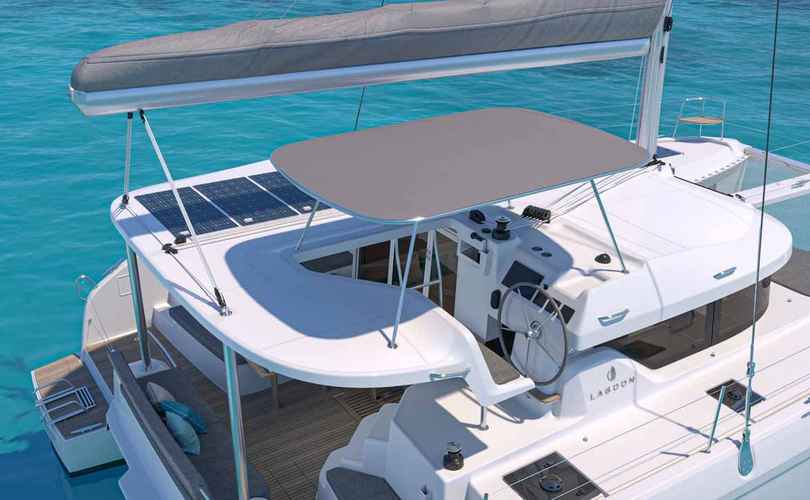 Lagoon 38