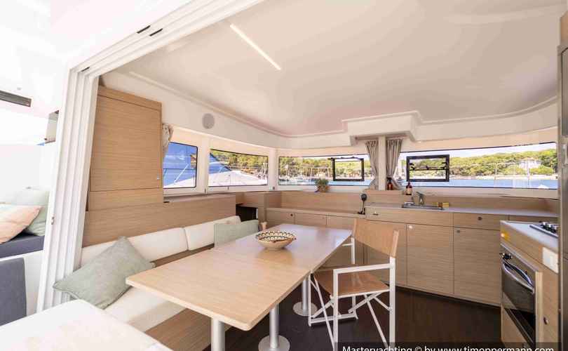 Photo Lagoon 38 (2026)