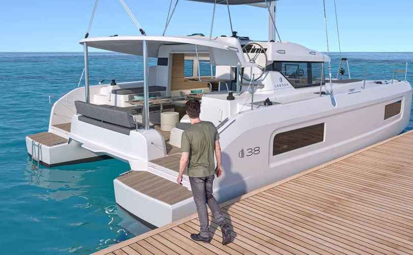 Lagoon 38