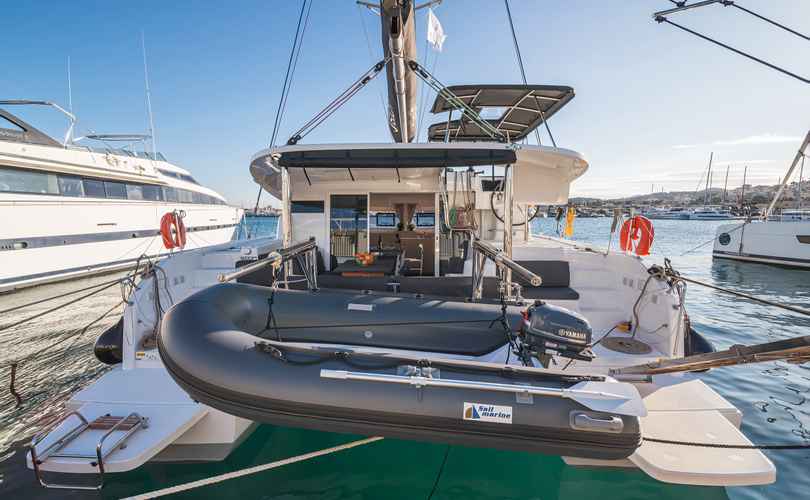 Photo Lagoon 38 (2026)