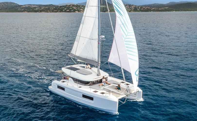 Photo Lagoon 38 (2026)