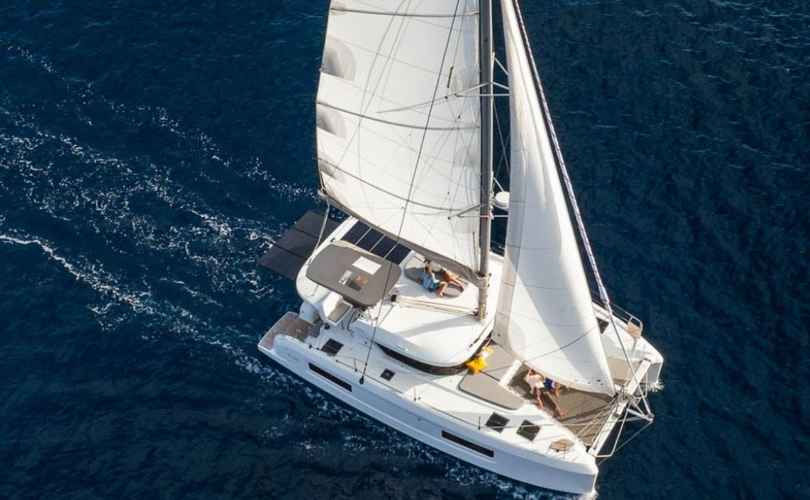 Photo Lagoon 38 (2026)