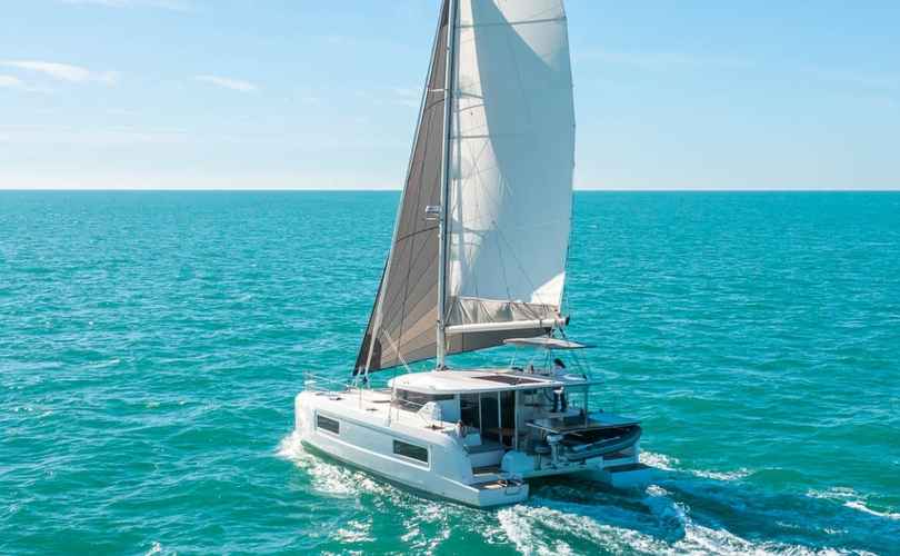 Lagoon 38