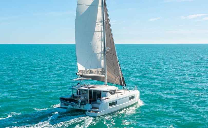 Photo Lagoon 38 (2026)