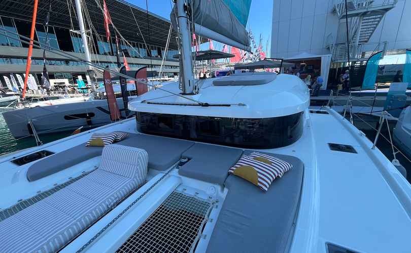 Photo Lagoon 38 (2026)