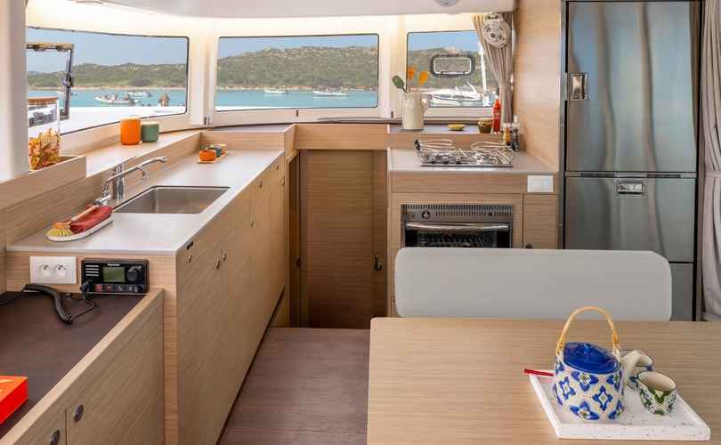 Photo Lagoon 38 (2026)