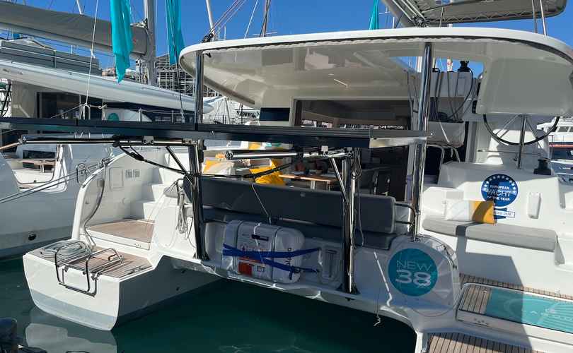 Photo Lagoon 38 (2026)