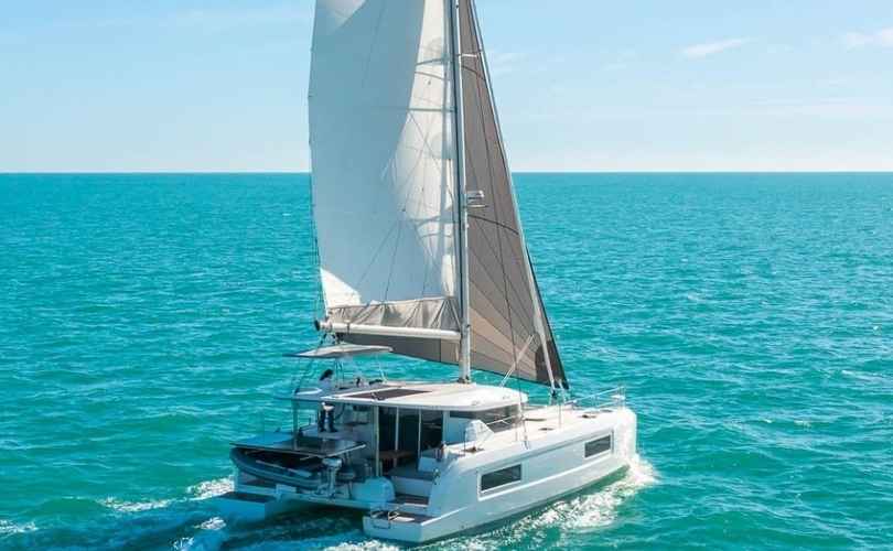 Photo Lagoon 38 (2026)