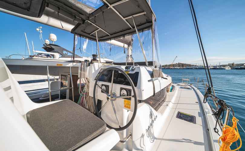 Photo Lagoon 38 (2026)