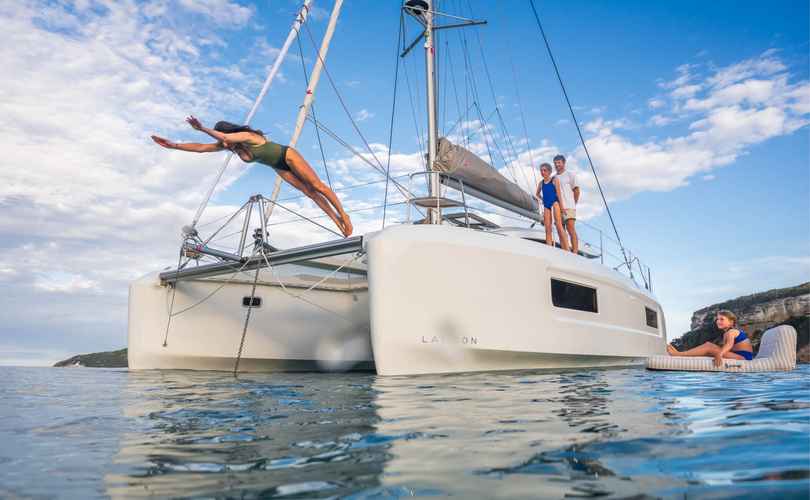 Photo Lagoon 38 (2026)