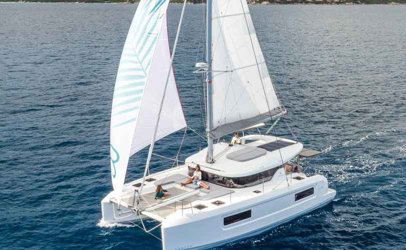 Lagoon 38