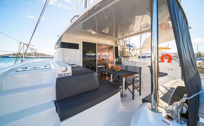 Photo Lagoon 38 (2026)