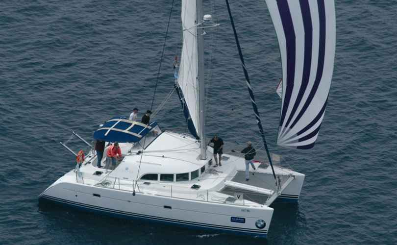 Photo Lagoon 380 (2019)