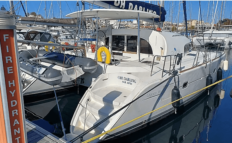 Lagoon 380