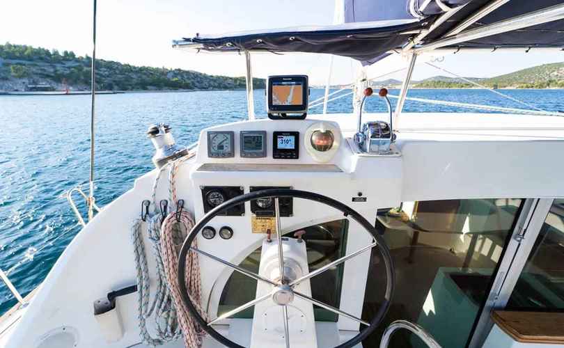 Photo Lagoon 380 (2004)