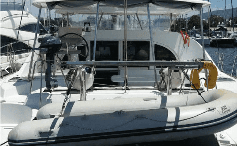 Lagoon 380