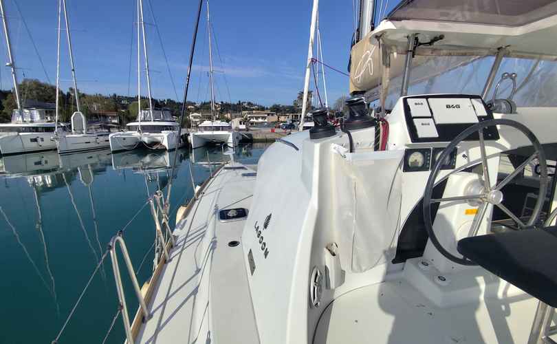 Photo Lagoon 380 (2019)