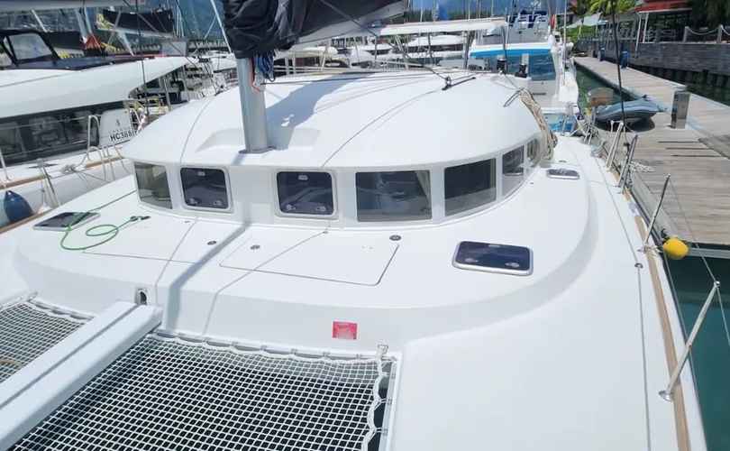 Lagoon 380