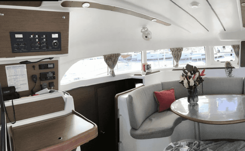 Lagoon 380