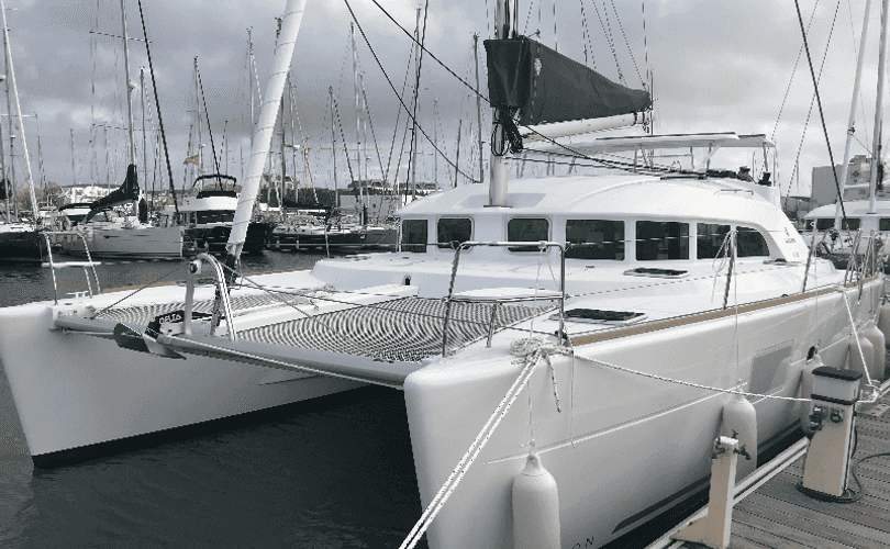 Lagoon 380