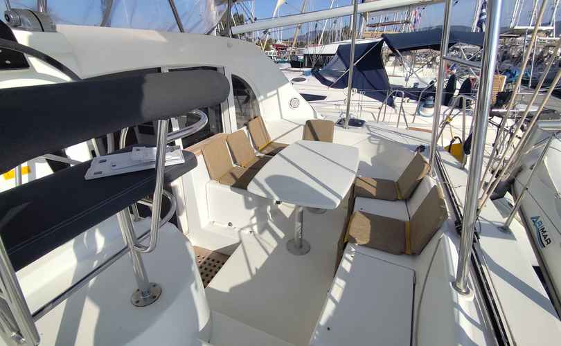 Photo Lagoon 380 (2019)