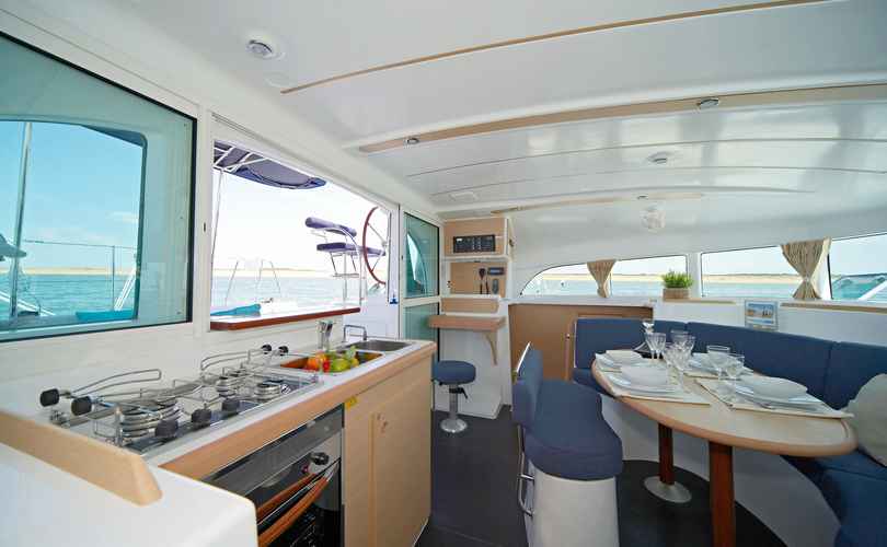 Photo Lagoon 380 (2020)