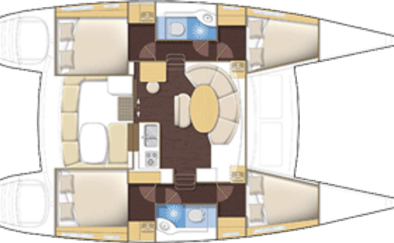 Photo Lagoon 380 (2020)