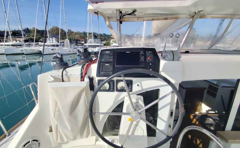 Photo Lagoon 380 (2019)